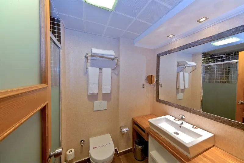 Standart Oda,Bahçe Manzaralı