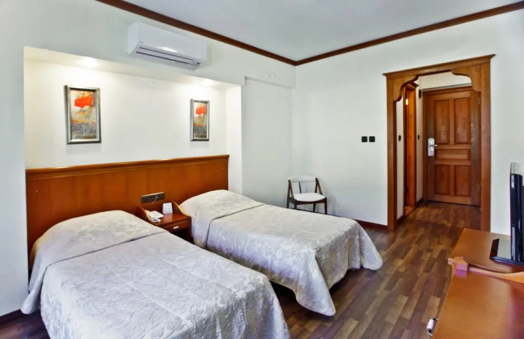 Standart Oda,Bahçe Manzaralı