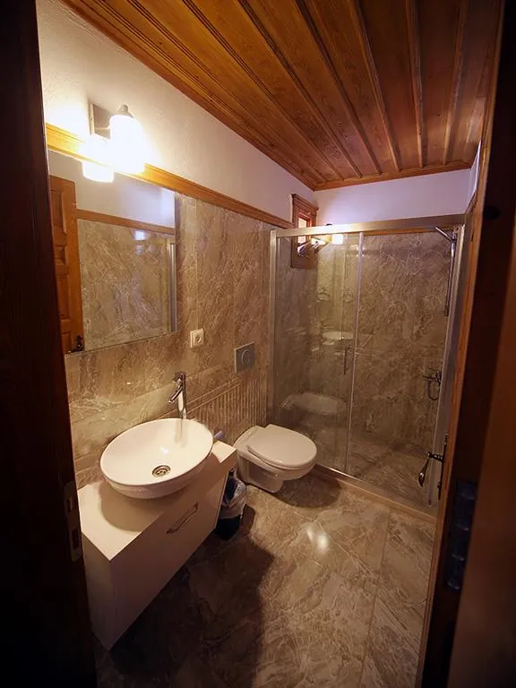 Çift Kişilik,Dağ Manzaralı
