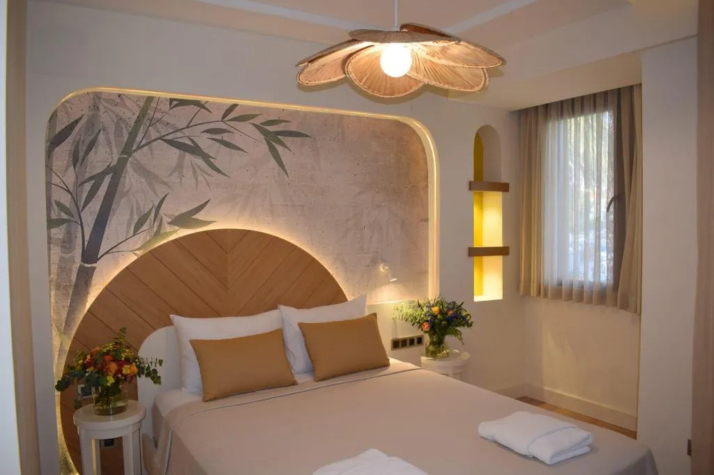 Standart Oda,Sokak Manzaralı,Balkonsuz