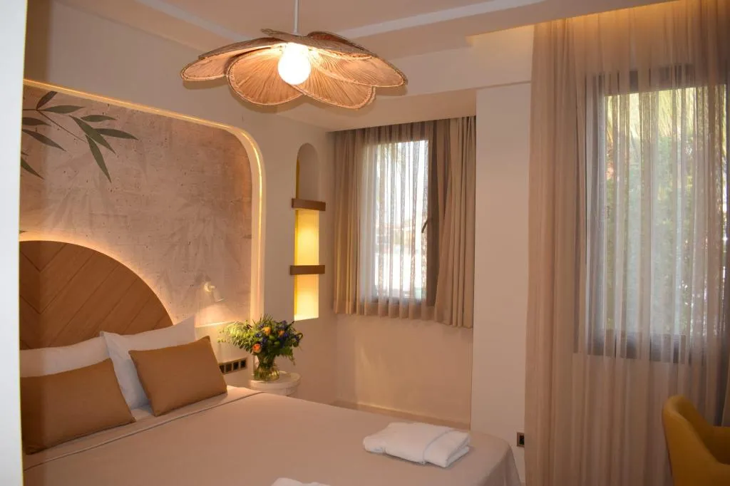 Standart Oda,Sokak Manzaralı,Balkonsuz
