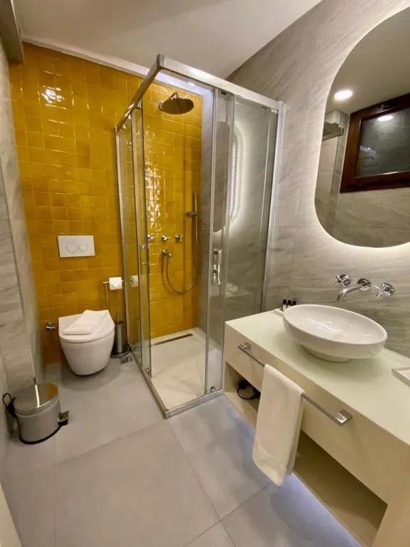 Standart Oda,Sokak Manzaralı,Balkonsuz