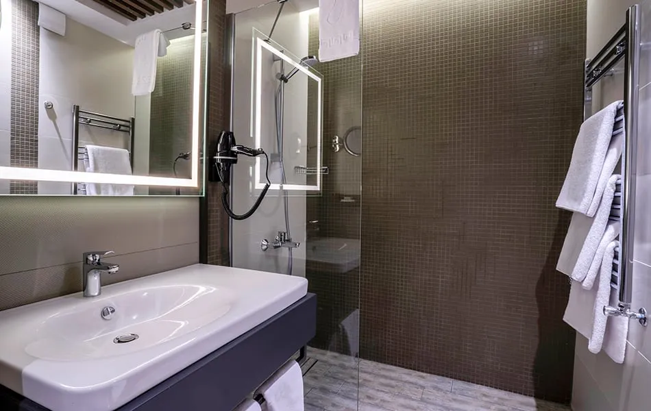Standart Oda,Şehir Manzaralı