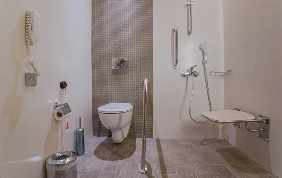 Standart Oda,Şehir Manzaralı
