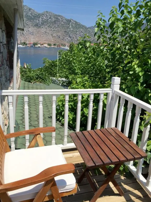 Standart Oda,Bahçe Manzaralı