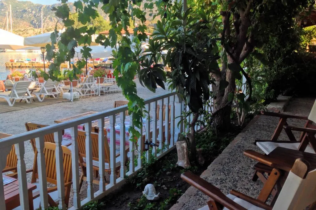 Standart Oda,Deniz Manzaralı
