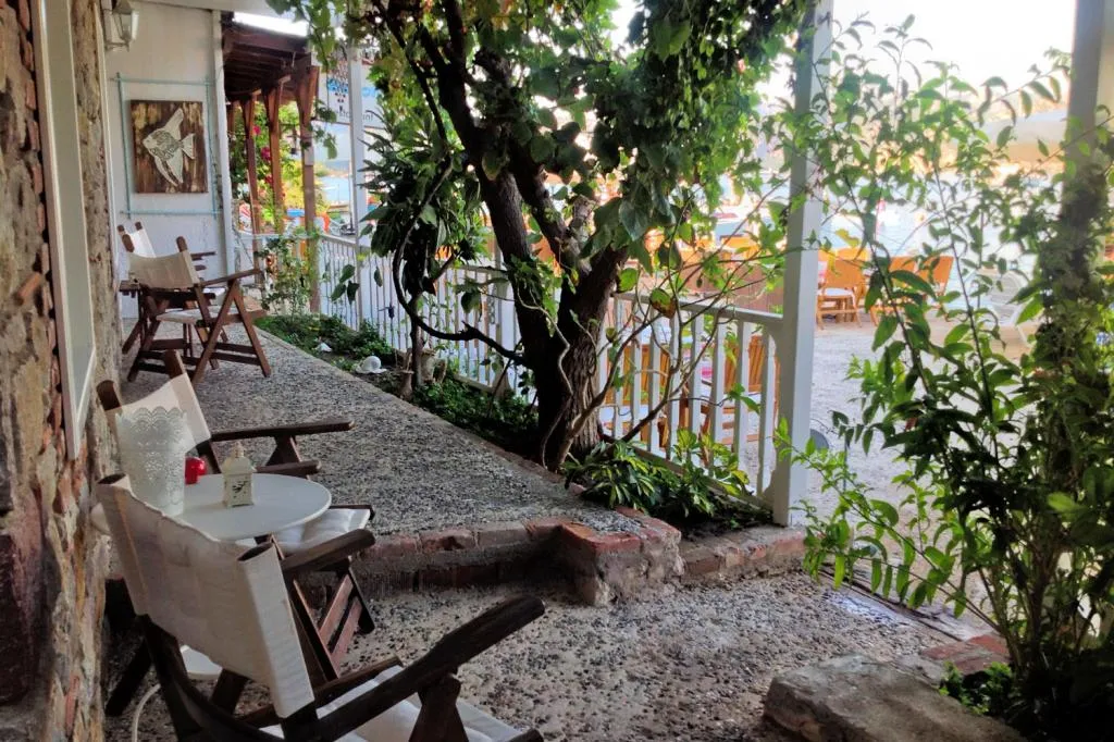 Standart Oda,Deniz Manzaralı
