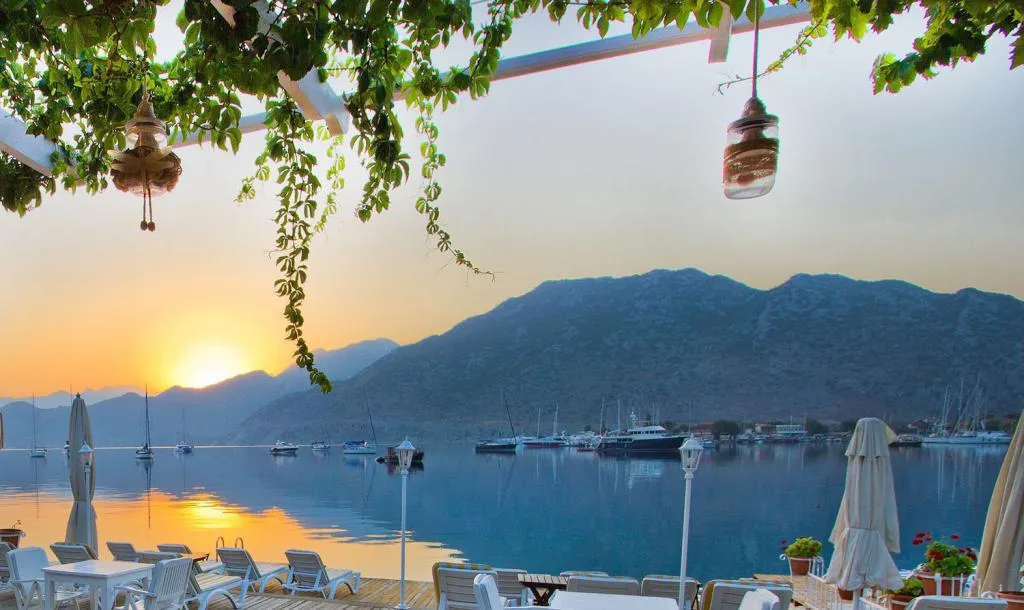 Standart Oda,Deniz Manzaralı