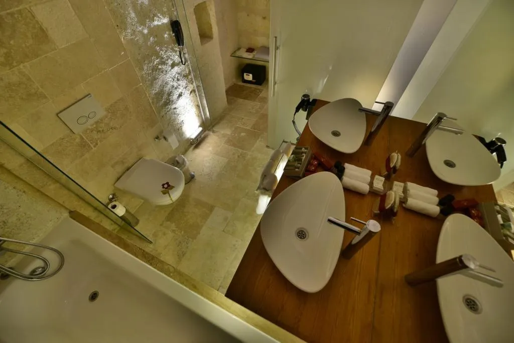 Deluxe Çift Kişilik Oda