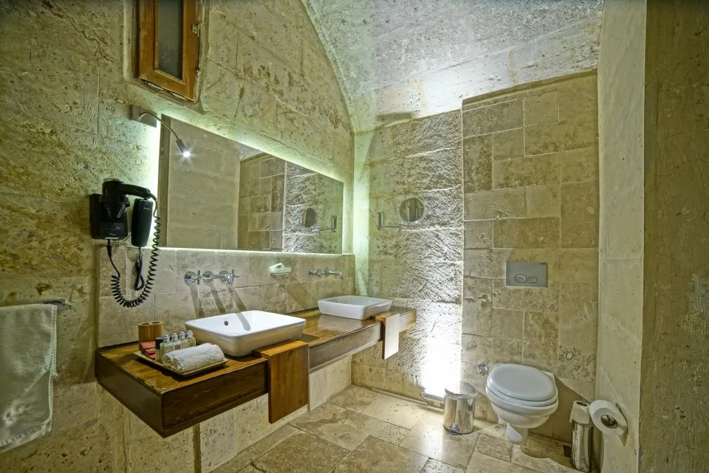 Deluxe Çift Kişilik Oda