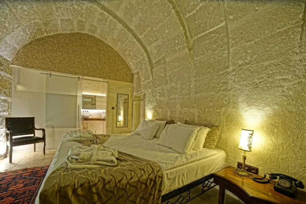 Deluxe Çift Kişilik Oda