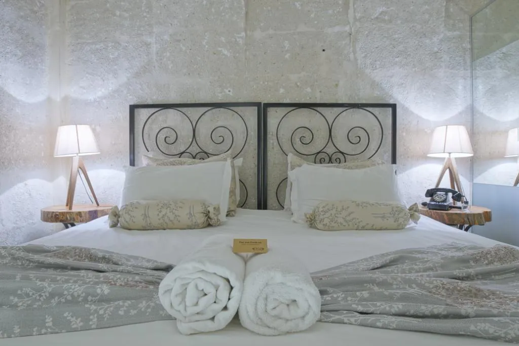 Deluxe Çift Kişilik Oda