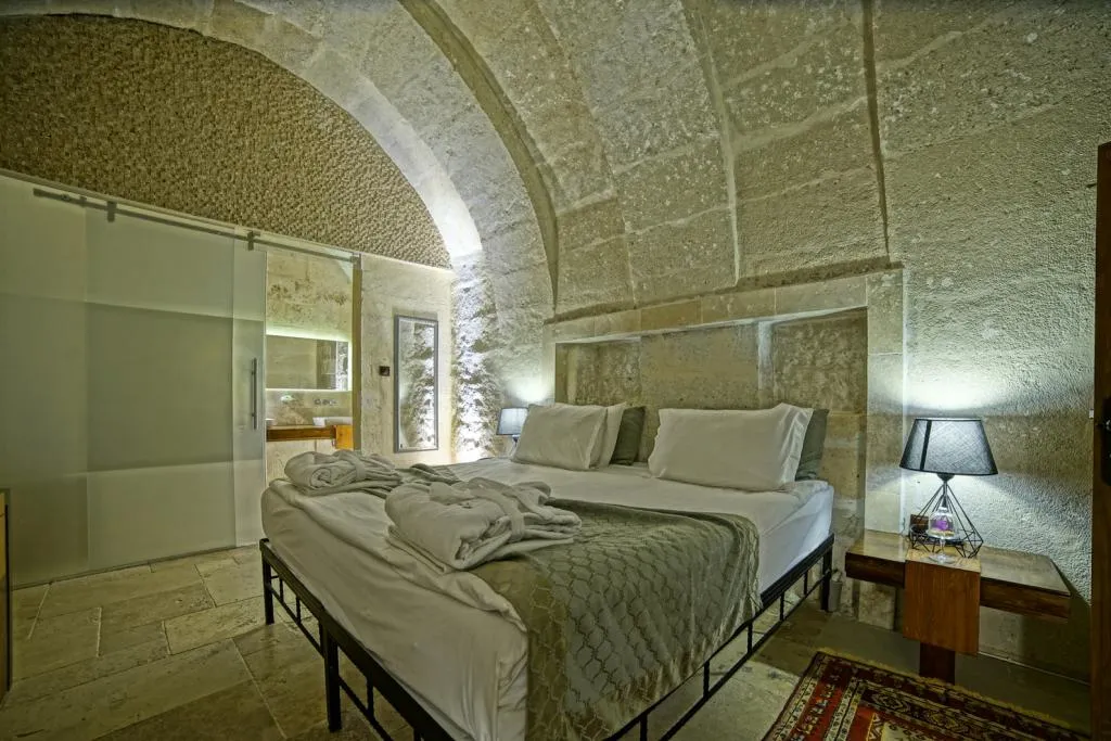 Deluxe Çift Kişilik Oda