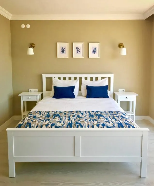 Deluxe Oda,Deniz Manzaralı,Balkonlu