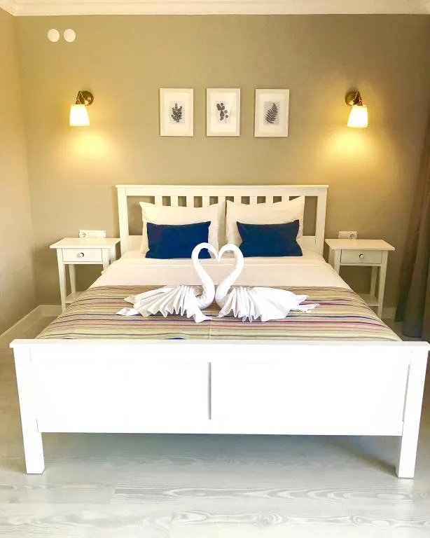 Deluxe Oda,Deniz Manzaralı,Balkonlu