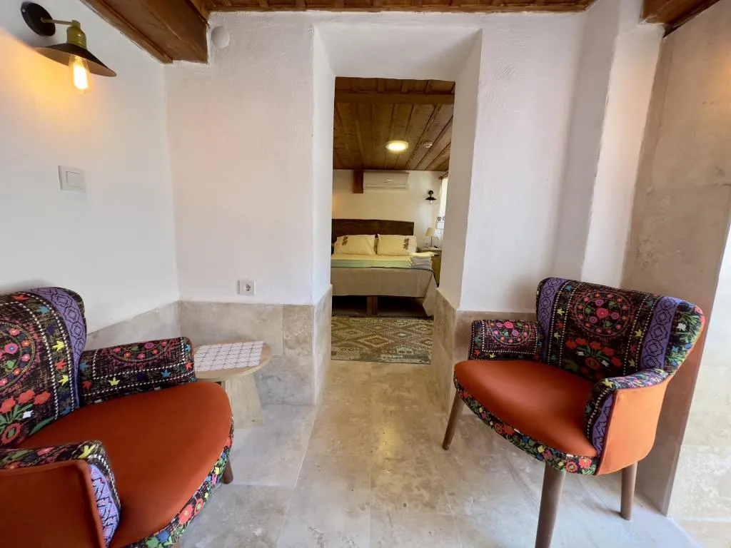 Ekonomik Oda,Sokak Manzaralı,Giriş Katı