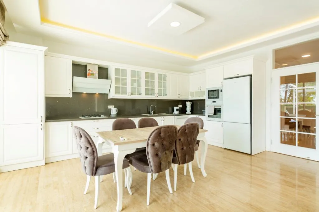 Villa İnfinity Sky