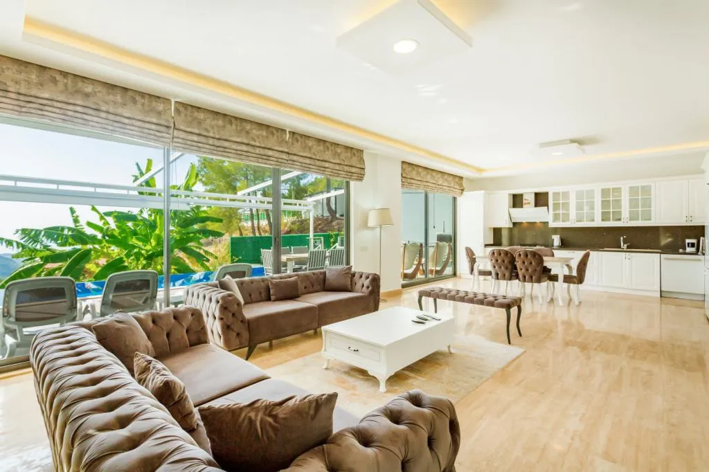 Villa İnfinity Sky