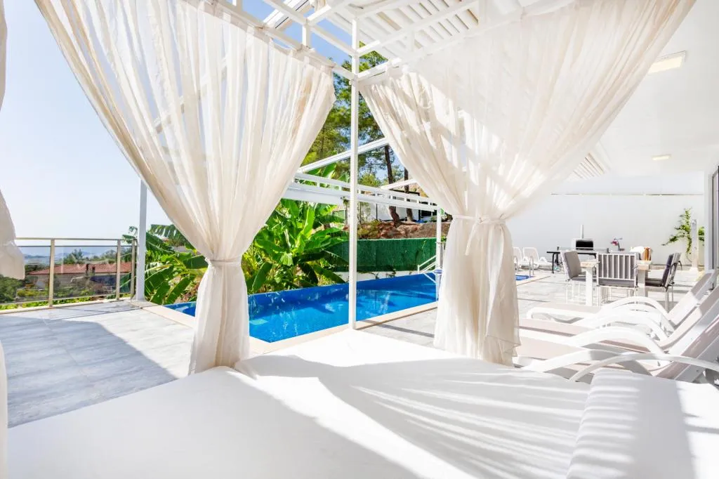 Villa İnfinity Sky