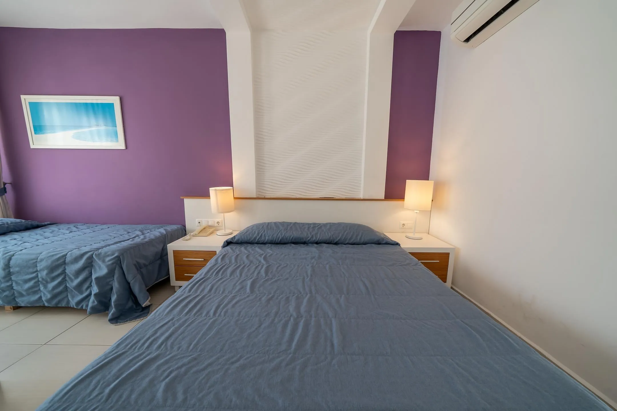 Standart Bahçe Manzaralı