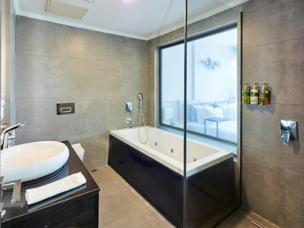 Suite,Park Manzaralı