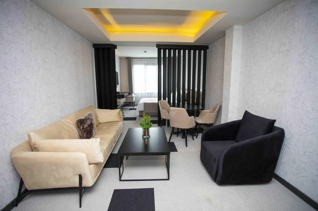 Suite,Park Manzaralı