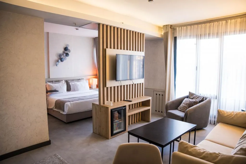 Suite,Park Manzaralı