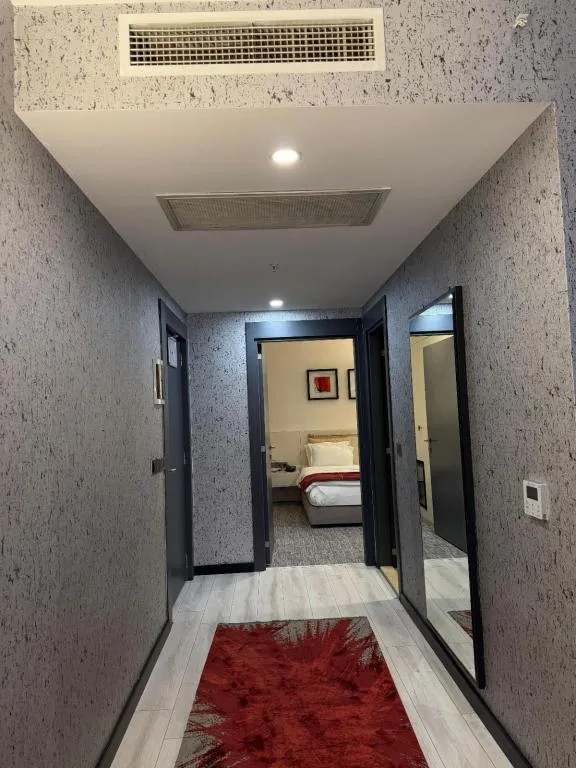 Suite,Park Manzaralı