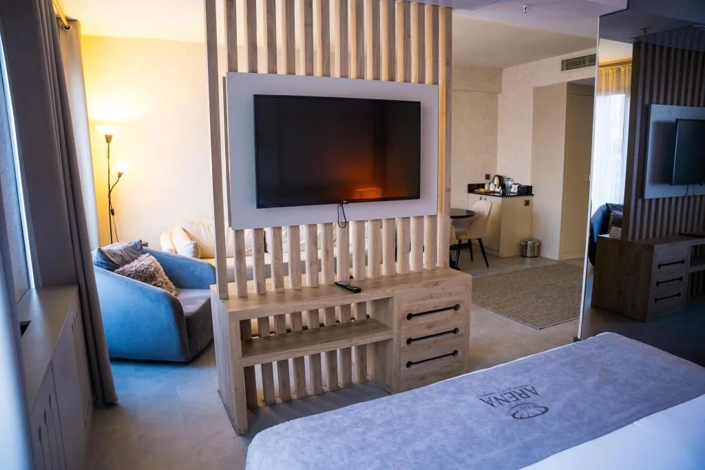 Suite,Park Manzaralı