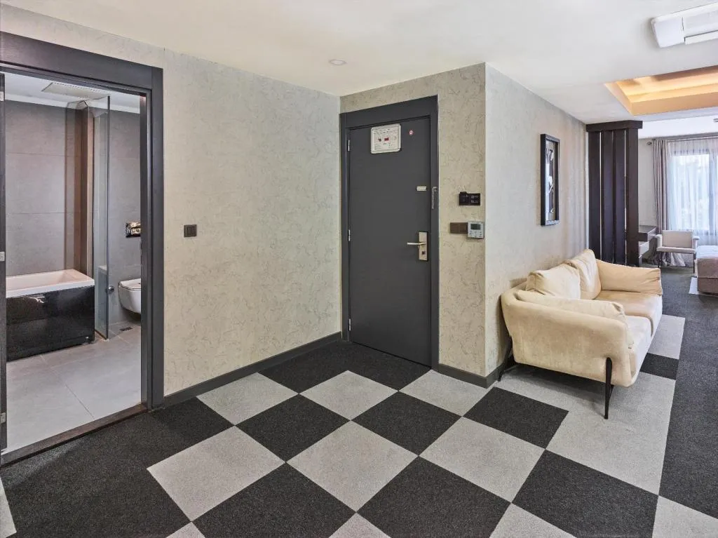 Suite,Park Manzaralı