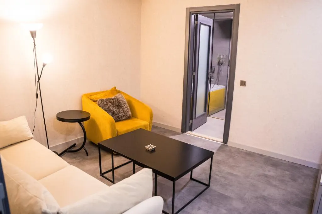Suite,Park Manzaralı