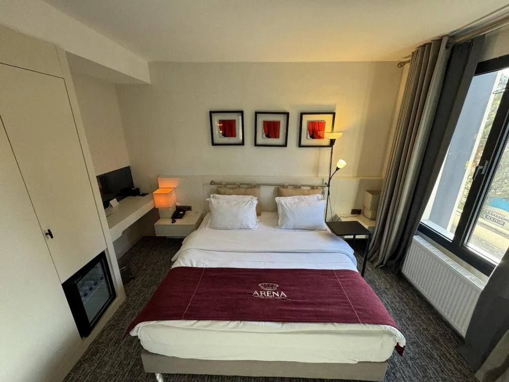 Suite,Park Manzaralı