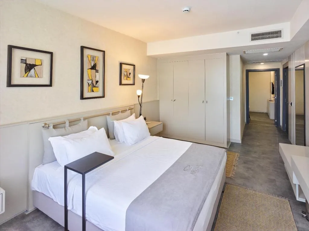 Suite,Park Manzaralı
