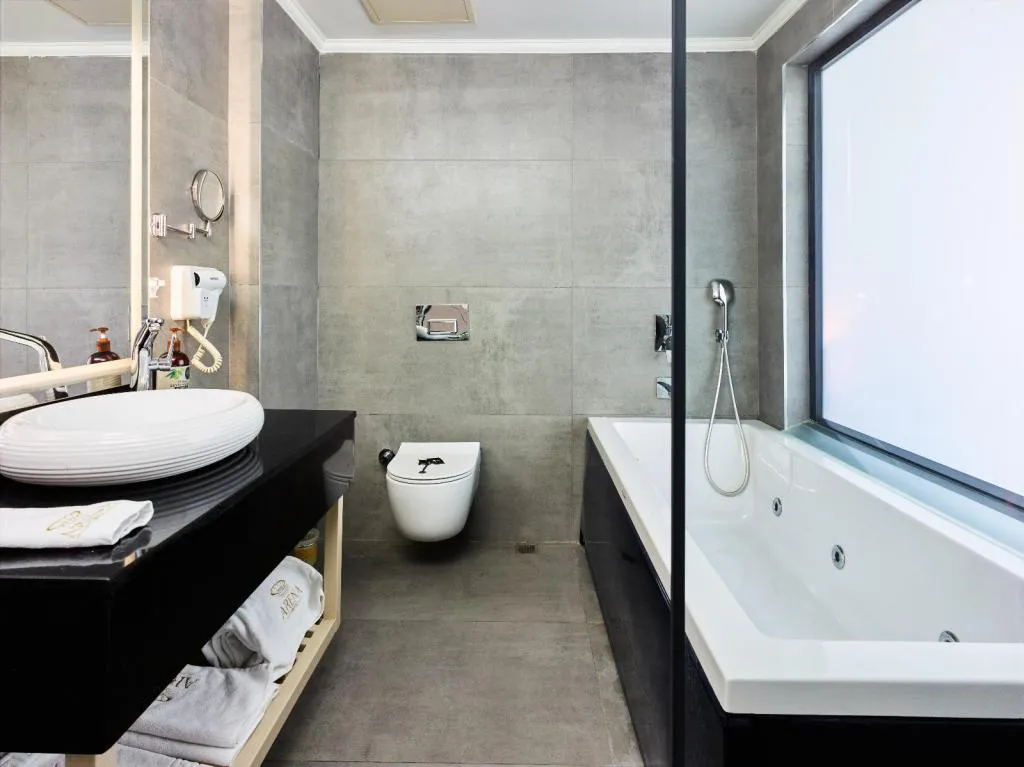 Suite,Park Manzaralı