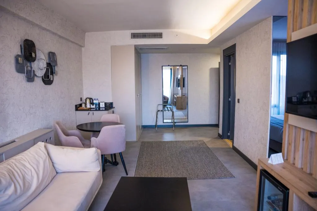 Suite,Park Manzaralı