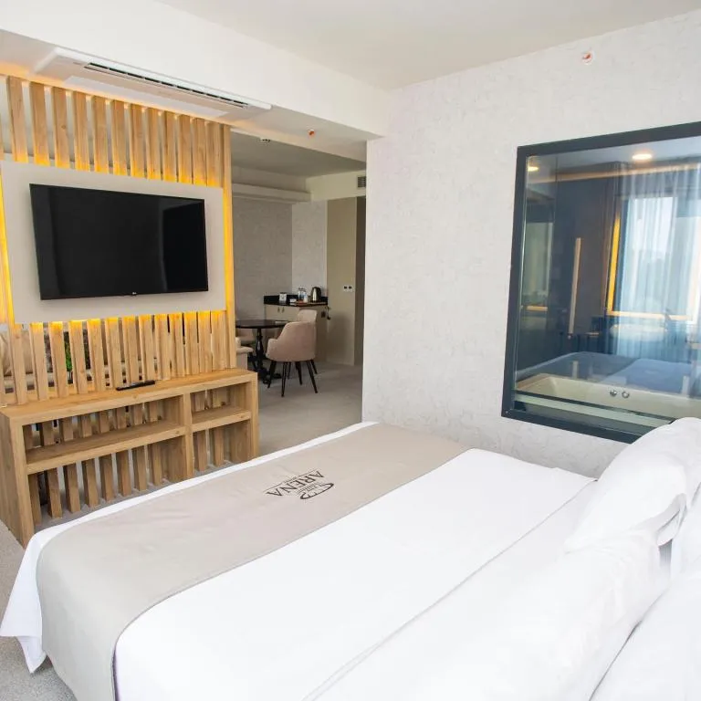 Suite,Park Manzaralı