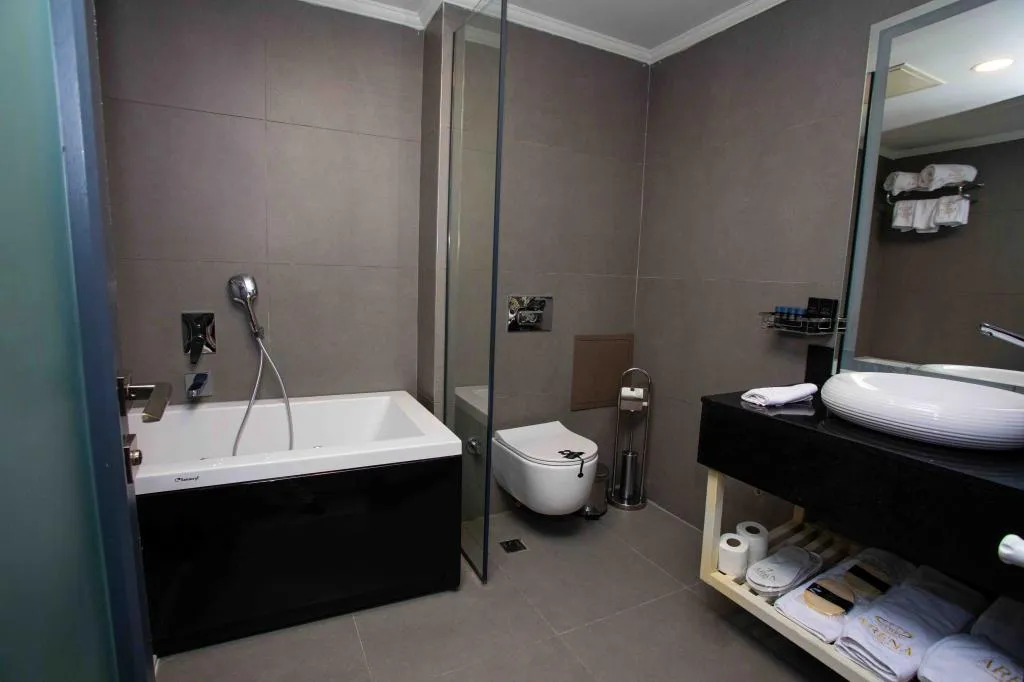 Suite,Park Manzaralı
