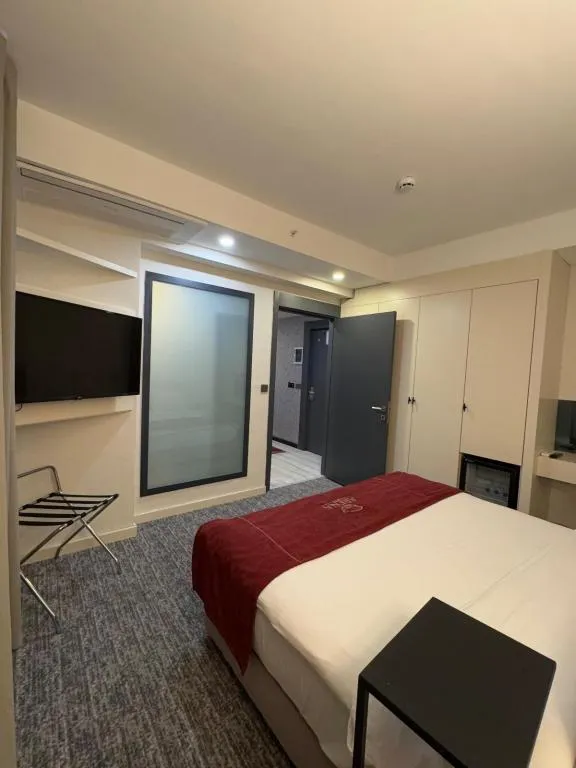 Suite,Park Manzaralı
