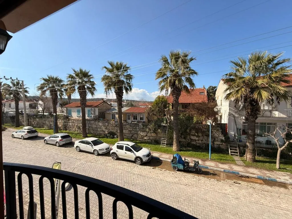 Standart Oda,Şehir Manzaralı