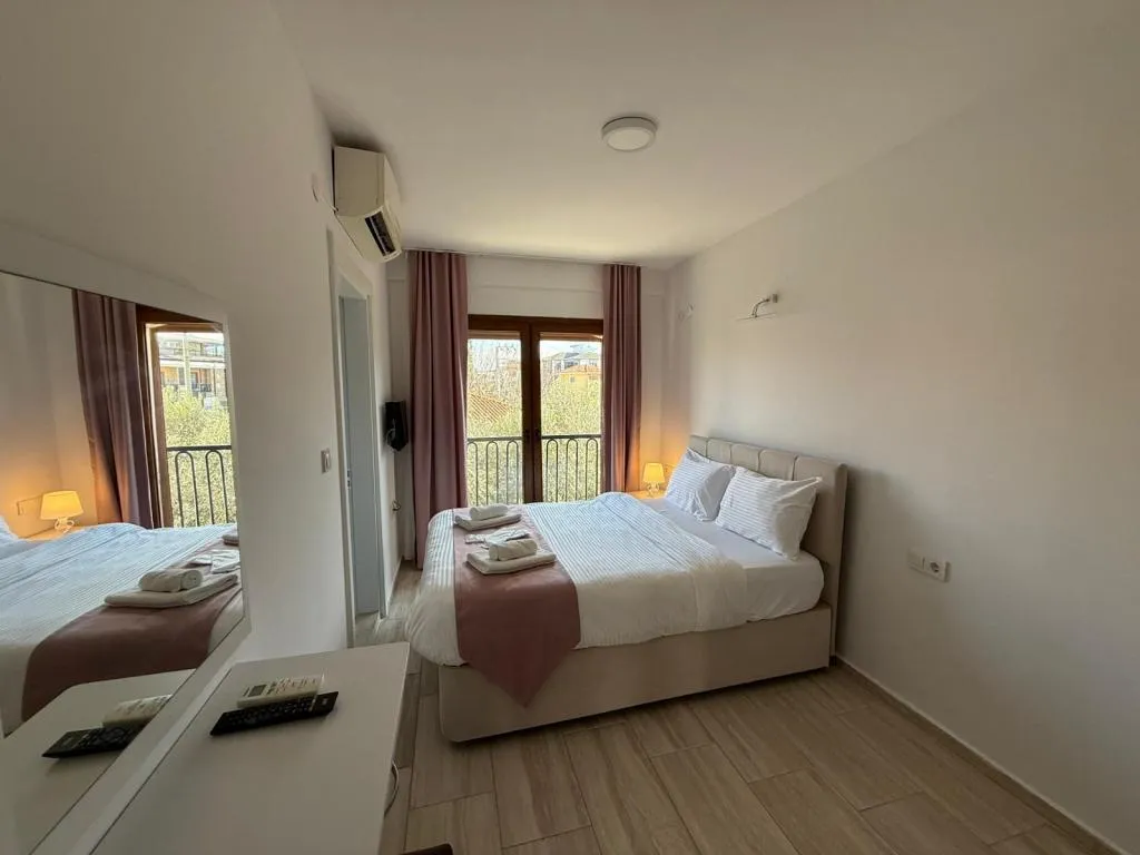 Standart Oda,Şehir Manzaralı