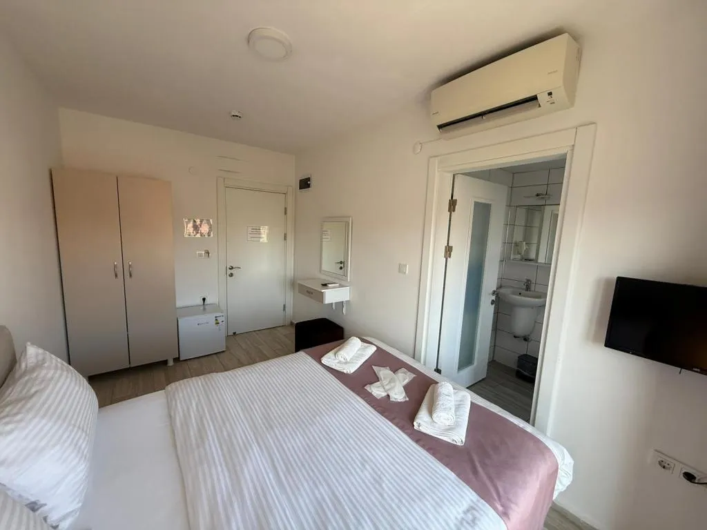 Standart Oda,Şehir Manzaralı