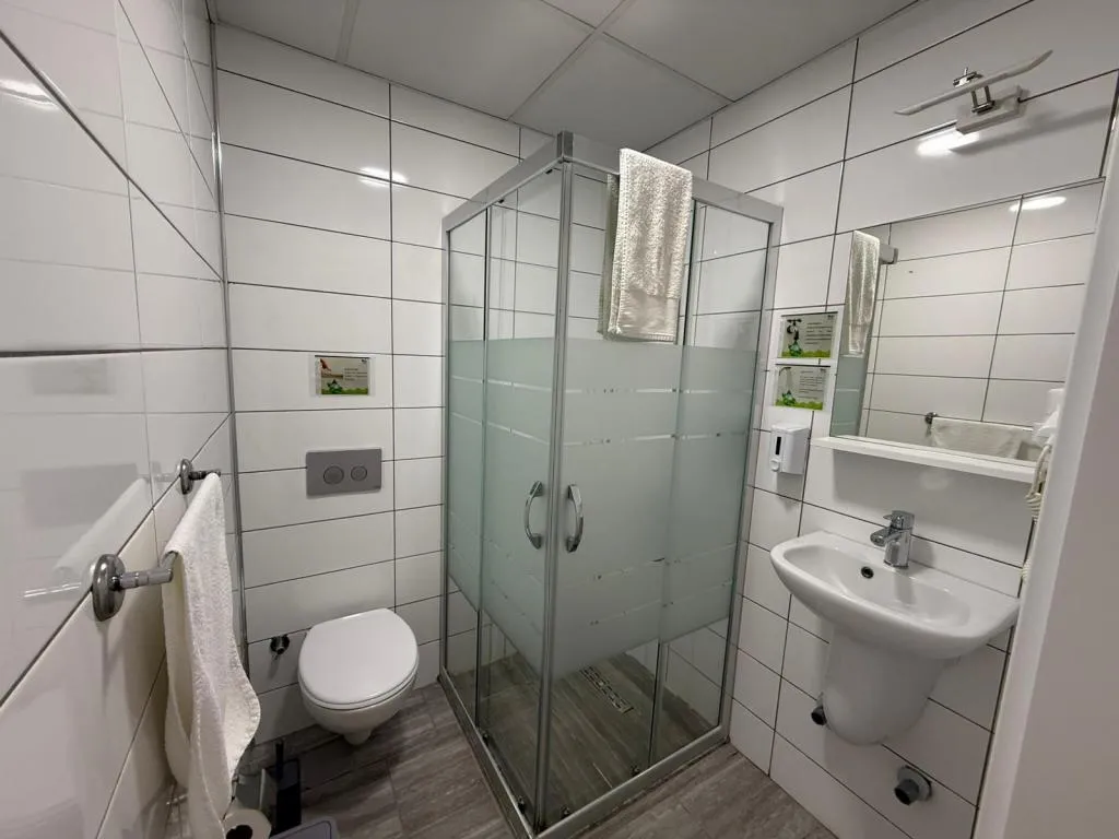 Standart Oda,Şehir Manzaralı