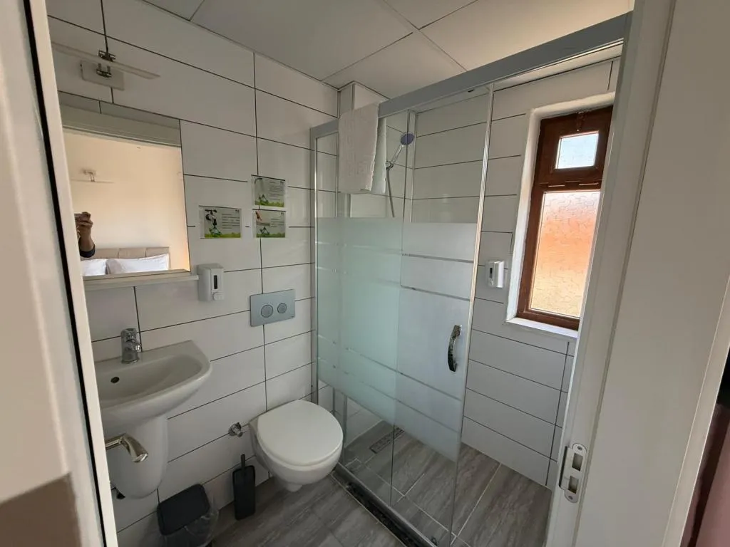 Standart Oda,Şehir Manzaralı