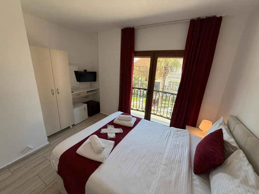 Standart Oda,Şehir Manzaralı