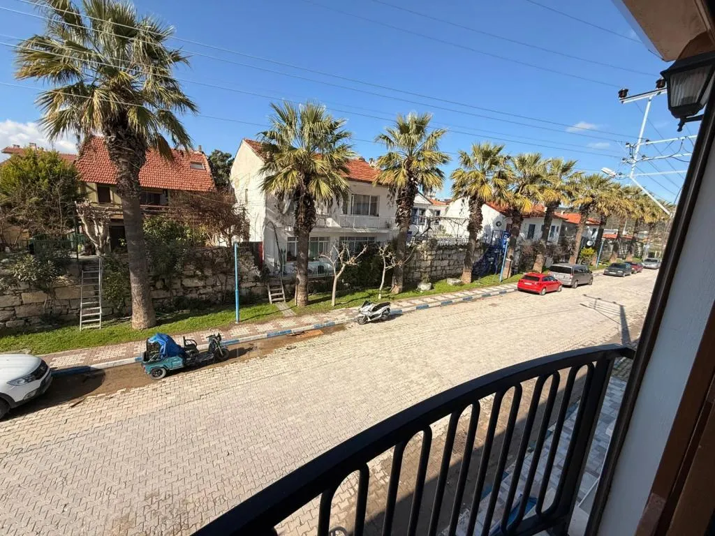 Standart Oda,Şehir Manzaralı