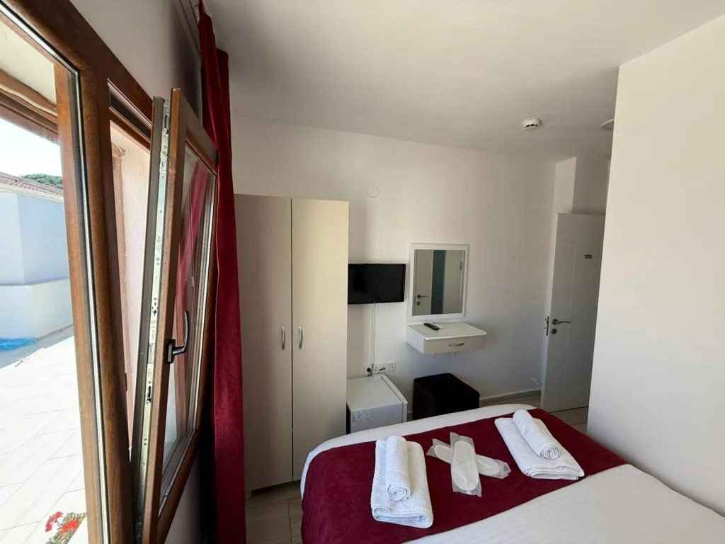 Standart Oda,Avlu Manzaralı