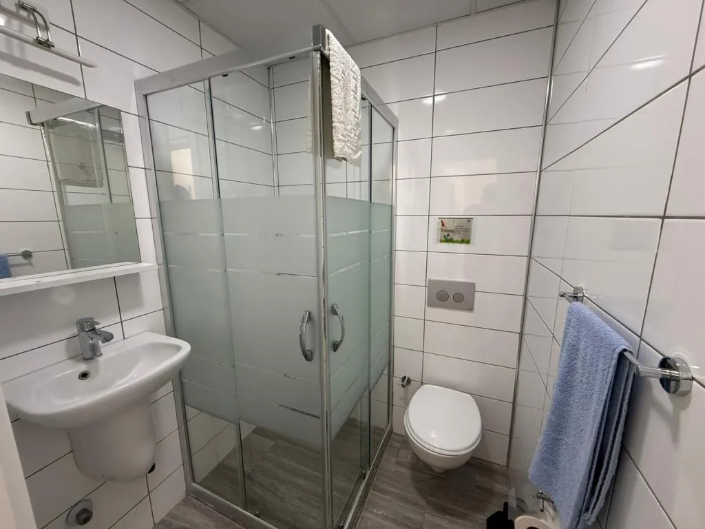 Standart Oda,Avlu Manzaralı