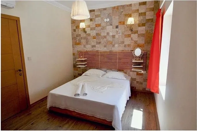 Deluxe Oda,Bahçe Manzaralı