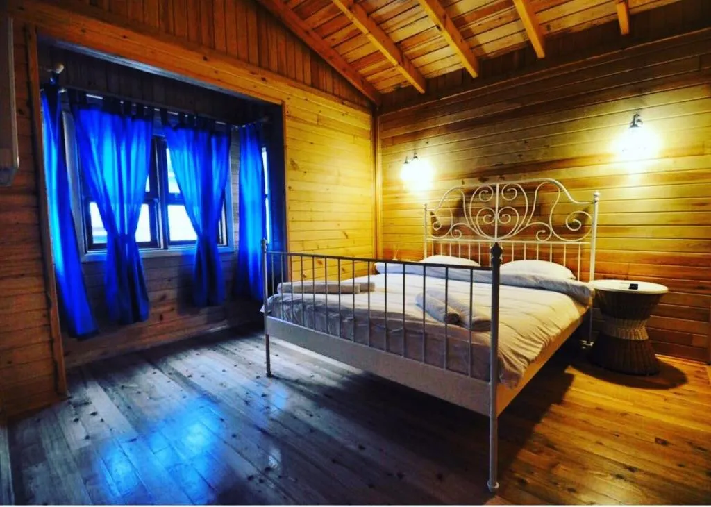 Deluxe Oda,Bahçe Manzaralı