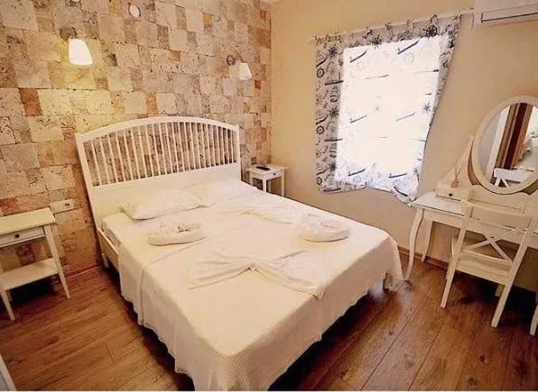 Deluxe Oda,Bahçe Manzaralı
